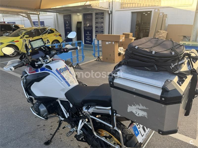 BMW R 1250 GS Adventure – Vista 2