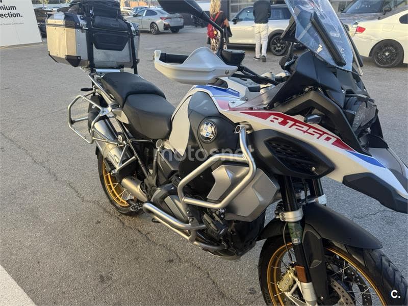 BMW R 1250 GS Adventure – Vista 3