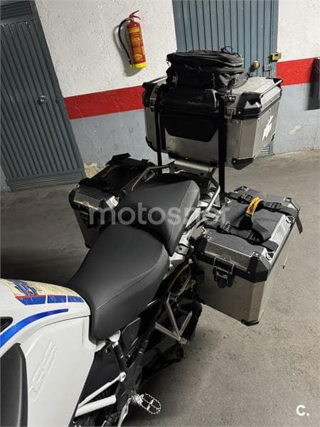 BMW R 1250 GS Adventure – Vista 4