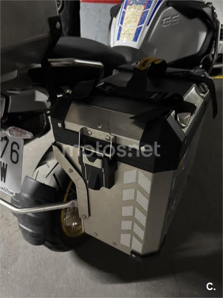 BMW R 1250 GS Adventure – Vista 7