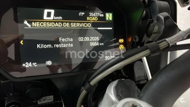 BMW R 1250 GS Adventure – Vista 8