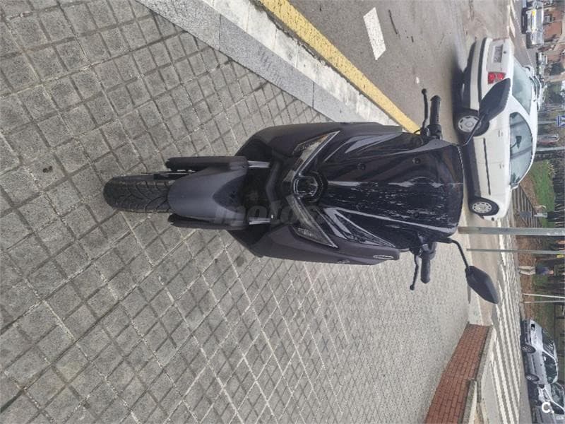 Yamaha NMAX – Vista 1