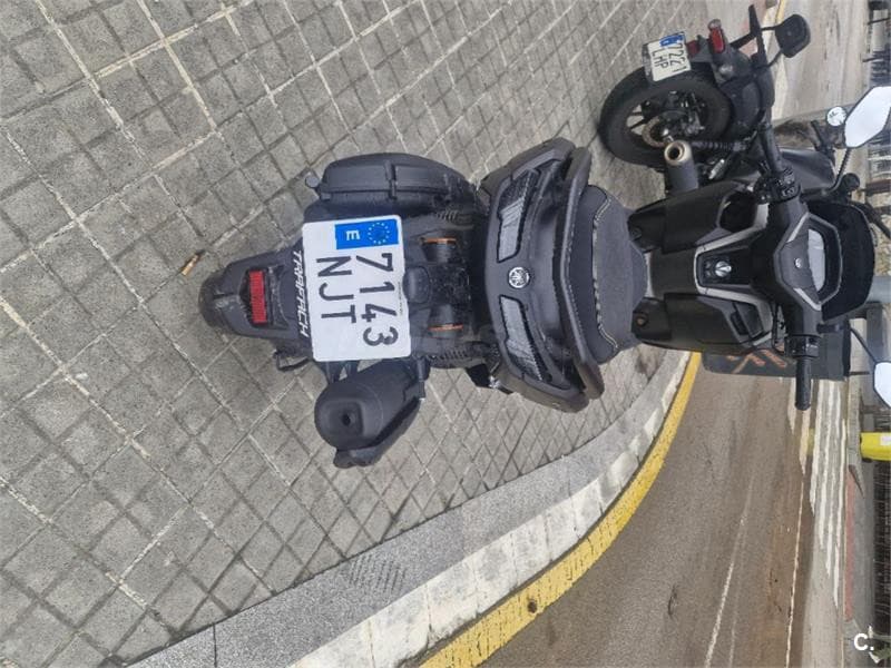 Yamaha NMAX – Vista 3