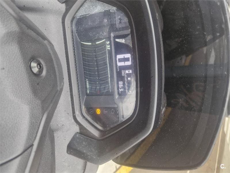 Yamaha NMAX – Vista 5