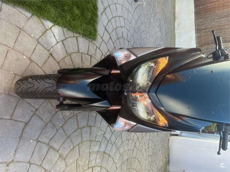 Yamaha NMAX – Vista 2