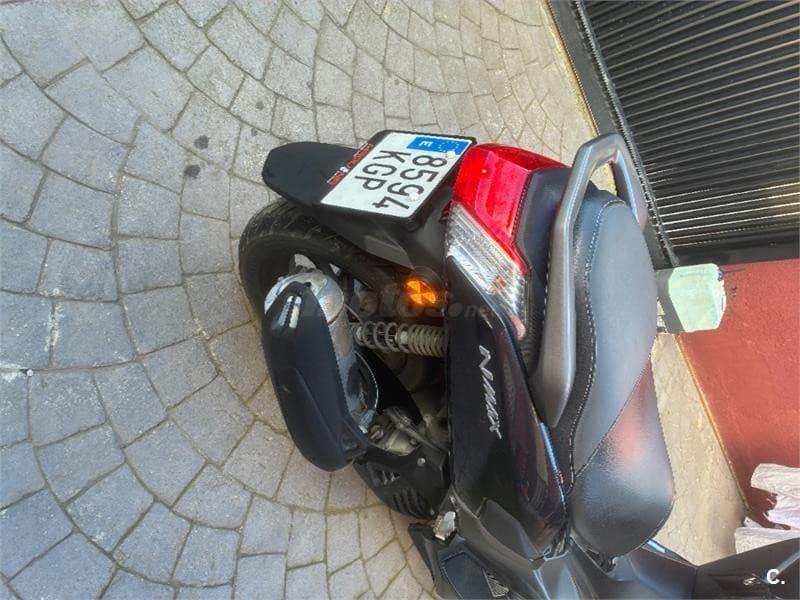 Yamaha NMAX – Vista 5