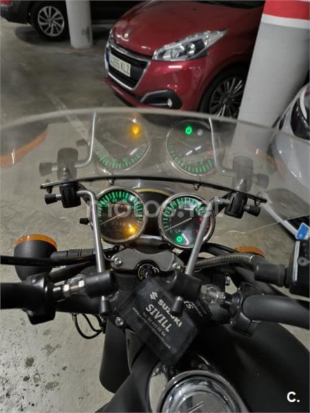 Keeway Superlight 125 LE – Vista 3