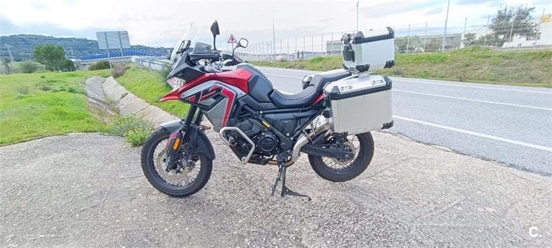 Voge 650 DSX 6250 € 2024 Cáceres - 2