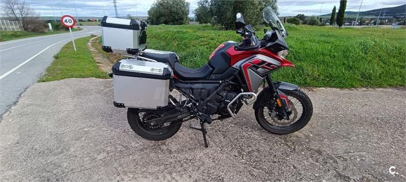 Voge 650 DSX 6250 € 2024 Cáceres - 3
