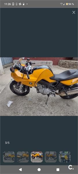 BMW F 800 S 2699 € 2007 Madrid - 2