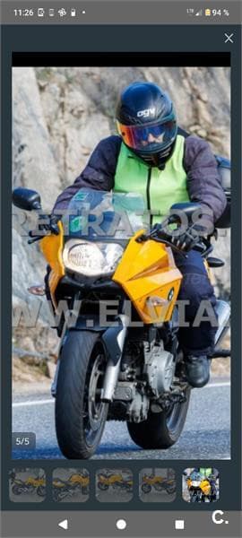 BMW F 800 S 2699 € 2007 Madrid - 3