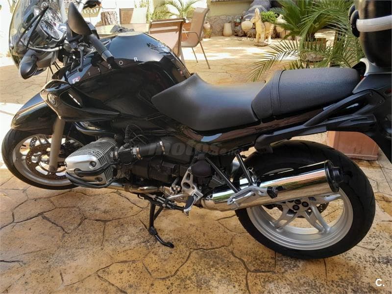 BMW R 1150 R 4400 € 2004 Sevilla - 2