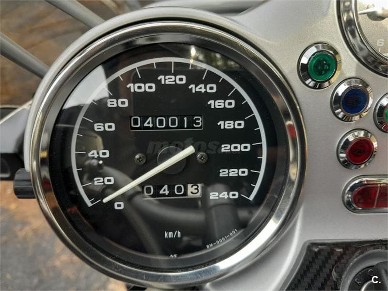 BMW R 1150 R 4400 € 2004 Sevilla - 4