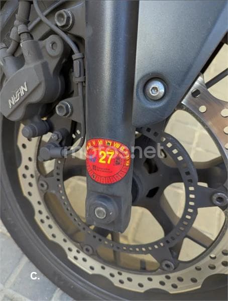 Honda CB 500 X – Vista 4