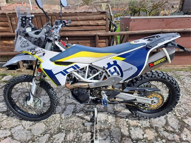 Husqvarna 701 Enduro – Vista 1