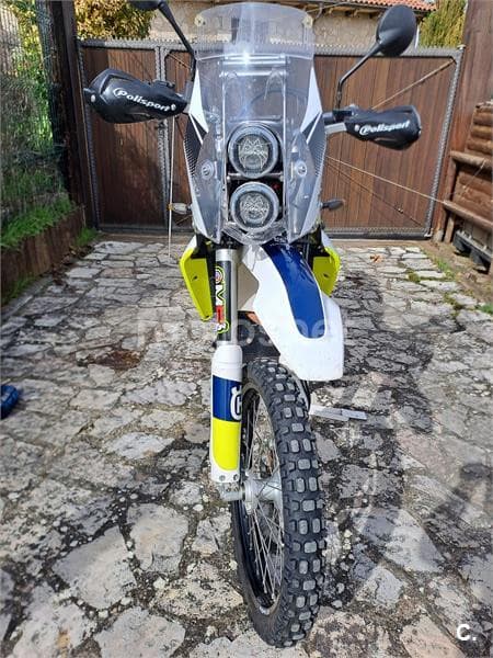 Husqvarna 701 Enduro – Vista 6