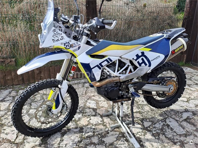 Husqvarna 701 Enduro – Vista 8