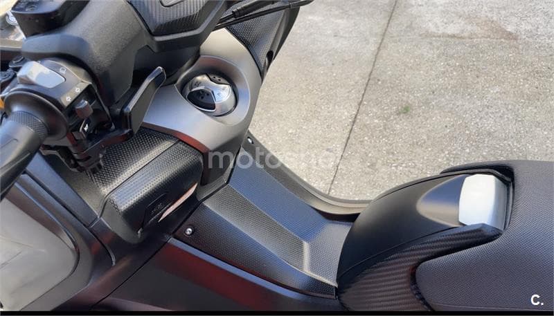 Yamaha TMAX 530 – Vista 2