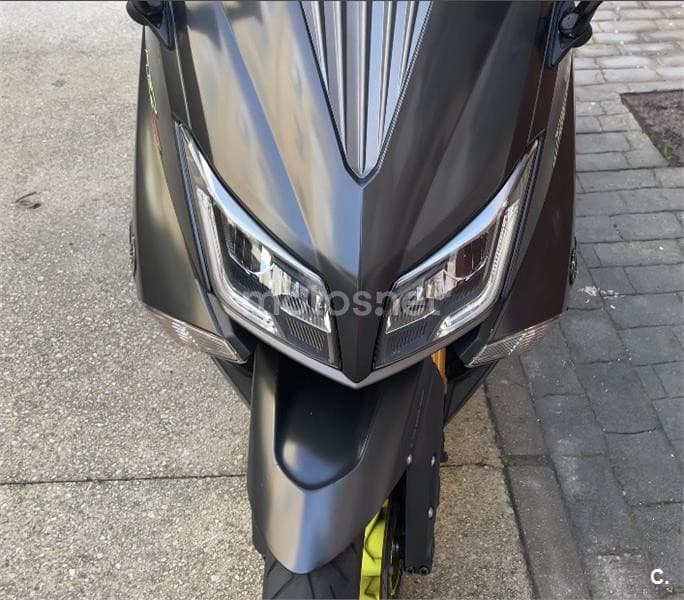 Yamaha TMAX 530 – Vista 7