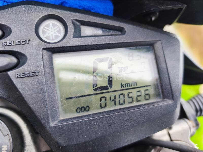 Yamaha XT 660 RE 4000 € 2006 Asturias - 11