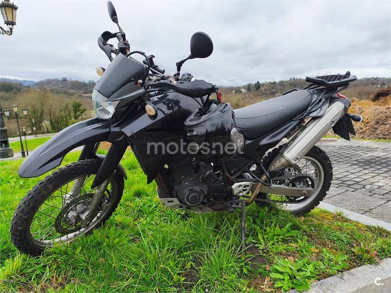 Yamaha XT 660 RE 4000 € 2006 Asturias - 5