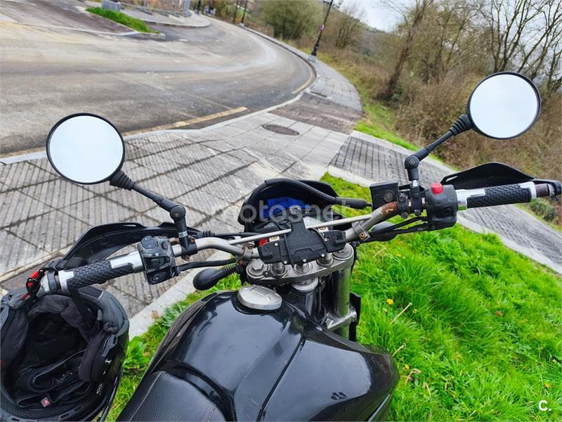 Yamaha XT 660 RE 4000 € 2006 Asturias - 8