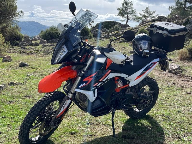 KTM 890 8995 € 2021 Segovia - 3