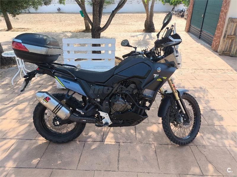 Yamaha Ténéré 700 9150 € 2020 Valencia - 1