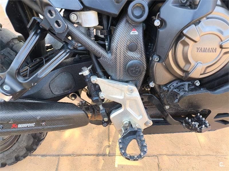 Yamaha Ténéré 700 9150 € 2020 Valencia - 2