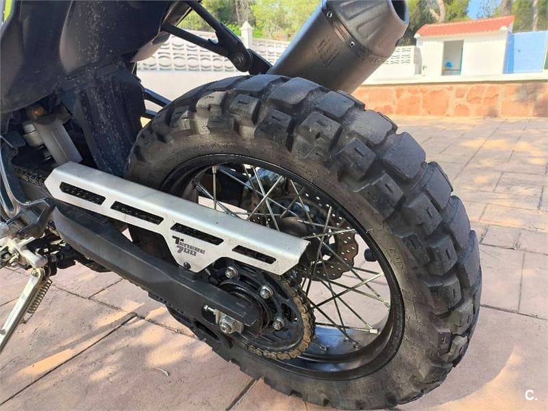 Yamaha Ténéré 700 9150 € 2020 Valencia - 4