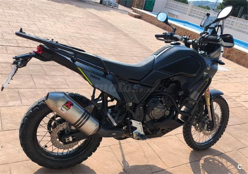 Yamaha Ténéré 700 9150 € 2020 Valencia - 5