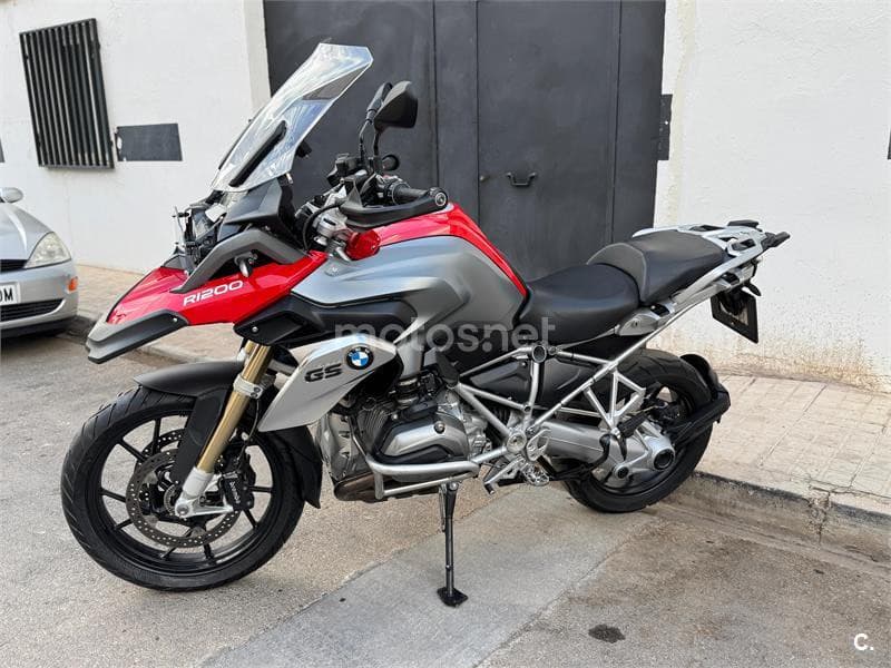 BMW R 1200 GS – Vista 1