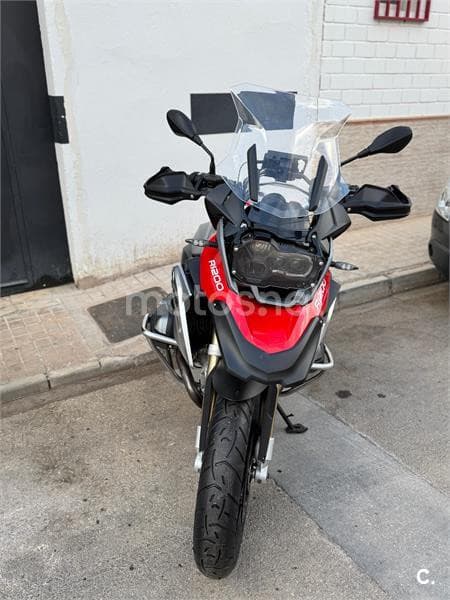 BMW R 1200 GS – Vista 2