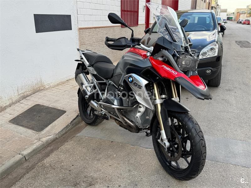 BMW R 1200 GS – Vista 3