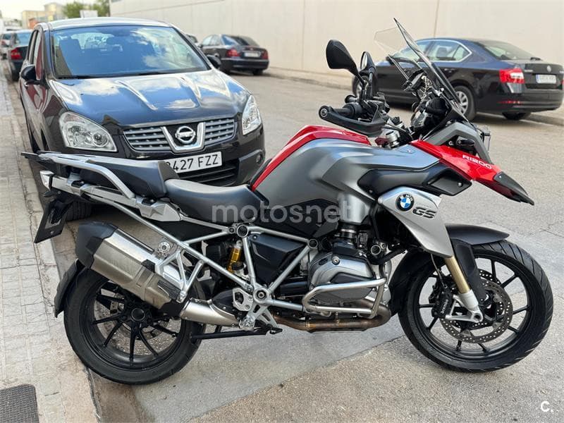 BMW R 1200 GS – Vista 4