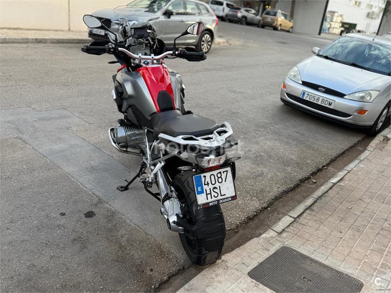 BMW R 1200 GS – Vista 5