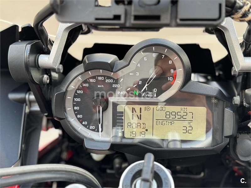 BMW R 1200 GS – Vista 6