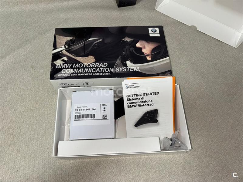 BMW F 850 12.000 € 2022 Barcelona - 6