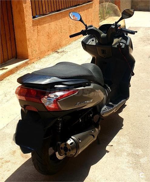 Kymco Super Dink 125i ABS – Vista 2
