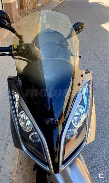 Kymco Super Dink 125i ABS – Vista 4