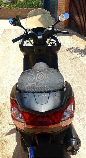 Kymco Super Dink 125i ABS – Vista 6