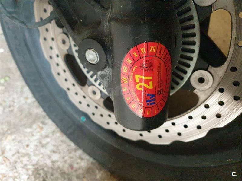 Kymco Super Dink 125i ABS – Vista 7