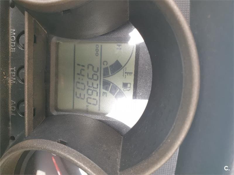 Kymco Super Dink 125i ABS – Vista 8