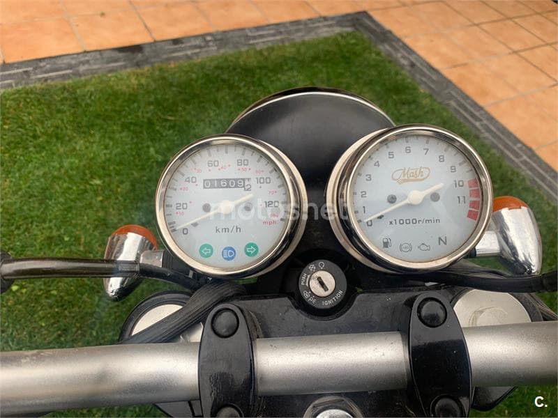 MASH Black Seven 1900 € 2019 Navarra - 3