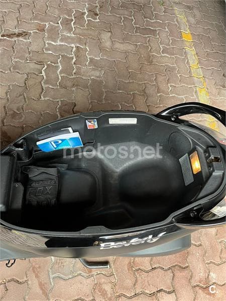 Piaggio Beverly 125 – Vista 16