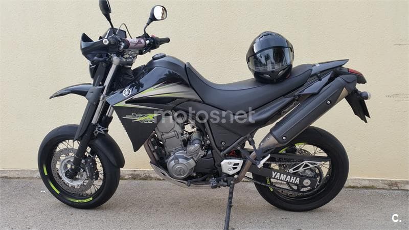 Yamaha XT 660 X 2300 € 2006 Alicante - 1