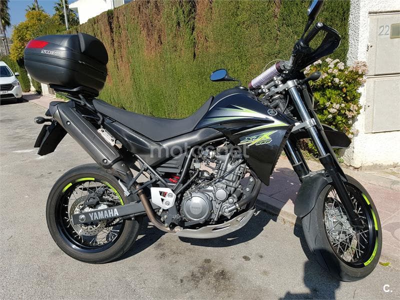 Yamaha XT 660 X 2300 € 2006 Alicante - 2