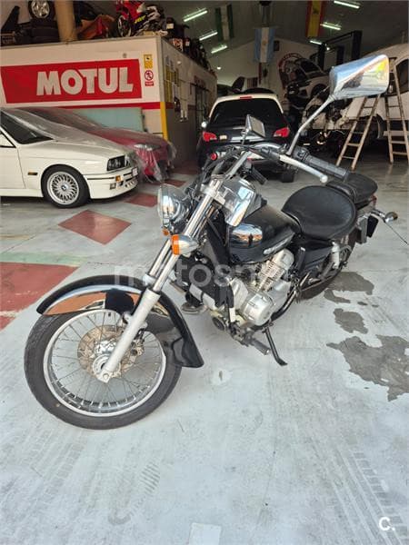 Honda Shadow VT 125 C 3300 € 2008 Málaga - 1