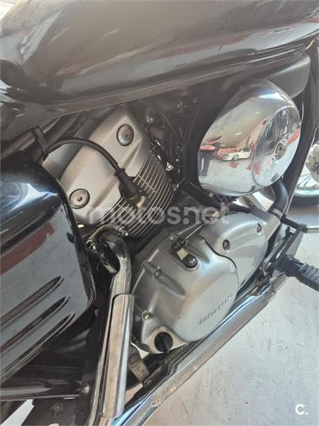 Honda Shadow VT 125 C 3300 € 2008 Málaga - 2