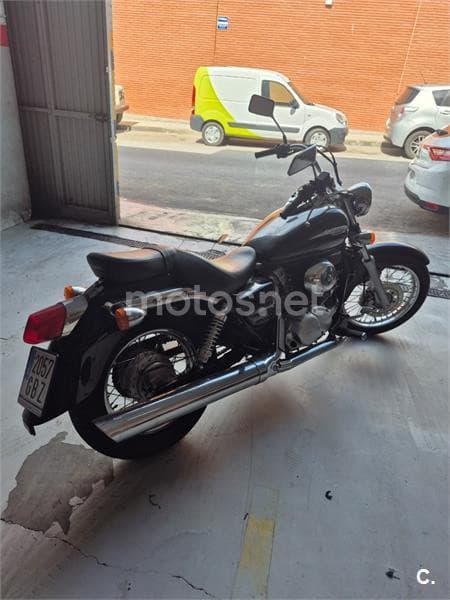 Honda Shadow VT 125 C 3300 € 2008 Málaga - 3